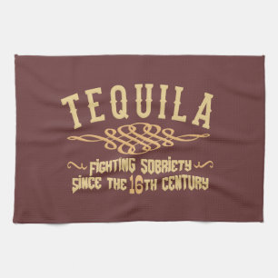 TEQUILA kitchen towels