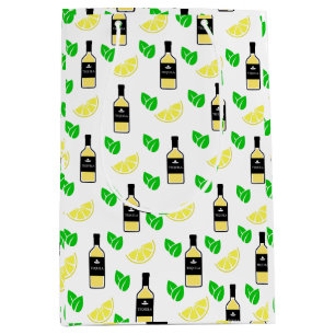 Tequila & Lemon  Medium Gift Bag