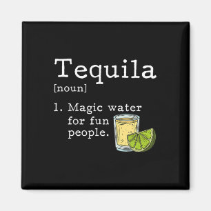 Tequila Lover Cinco De Mayo Mexican Party Gifts Me Magnet