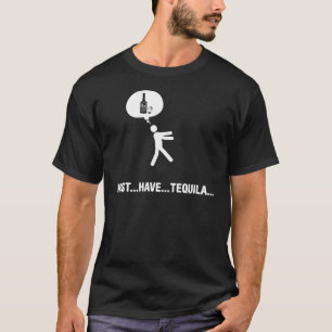 Tequila Lover T-Shirt
