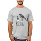 Tequila Mockingbird Black and white