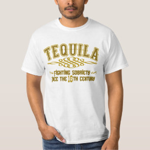 TEQUILA shirt - choose style & colour