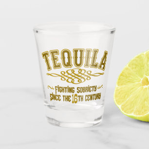 TEQUILA SHOT GLASS