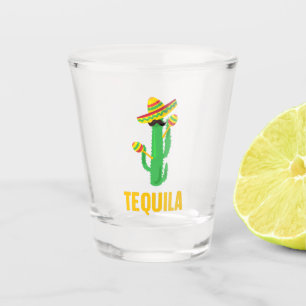 Tequila Shot Glass