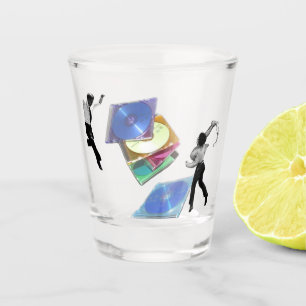 Tequila Shot Glass Pop Culture for Girls