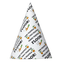 Tequila Shot Glass With Lime Wedge Cocktail