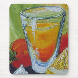 Tequila Shot Mouse Pad