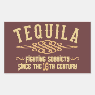TEQUILA stickers