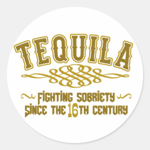 TEQUILA stickers