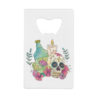 Tequila Sugar Skull