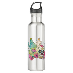 Tequila Sugar Skull 710 Ml Water Bottle