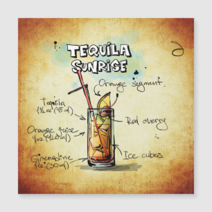Tequila Sunrise