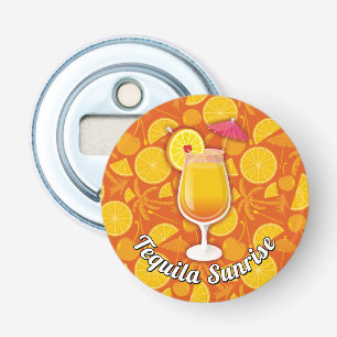 Tequila Sunrise Bottle Opener