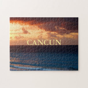 Tequila Sunrise Jigsaw Puzzle