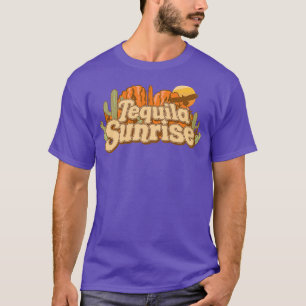 Tequila Sunrise T-Shirt