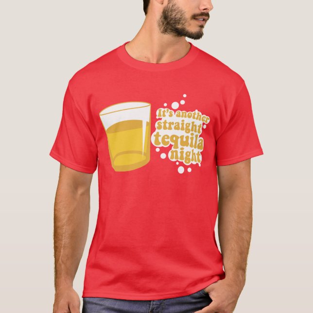 Tequila T-Shirt (Front)