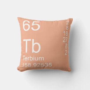 Terbium Cushion