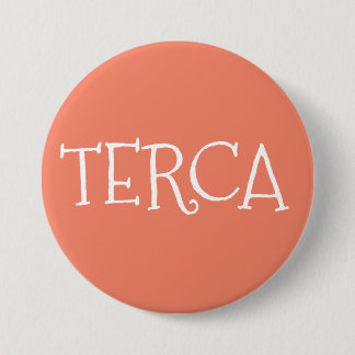 terca 7.5 cm round badge