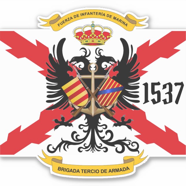 TERCIO DE ARMADA (Front)