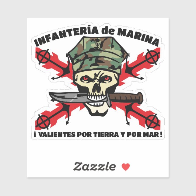 Tercio de Armada (Spanish Marines) (Sheet)