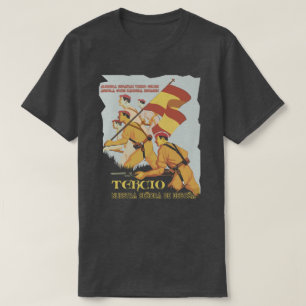 TERCIO DE NUESTRA SEÑORA DE BEGOÑA T-Shirt