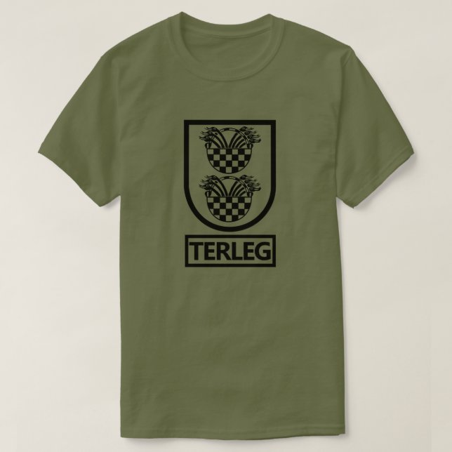 TERCIO LEGION MELILLA T-Shirt (Design Front)