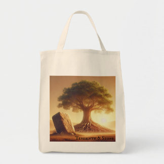 Terebinth & Stone Christian Tote Bag