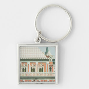 Terem Palace Key Ring