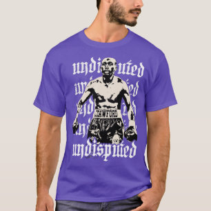 terence crawford the undisputed T-Shirt