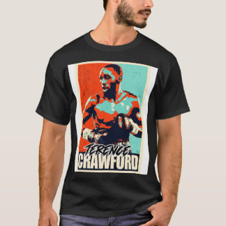 Terence Crawford Undisputed T-Shirt