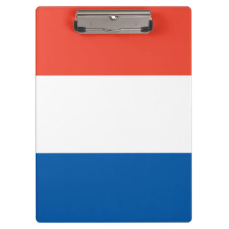 terminal board France flag Clipboard