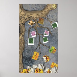 Terminal Family Tree Poster