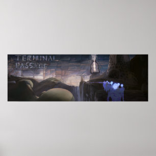 Terminal Passage poster 2 wide