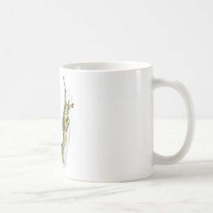 Terminal Velociraptor Coffee Mug