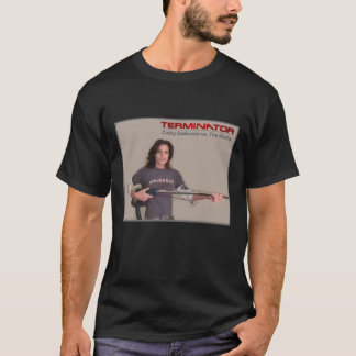 "Terminator" T-shirt