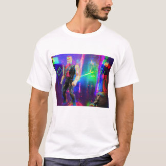 Terminator Vaporwave Shirt