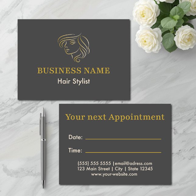 Terminkarte Appointment Card (Creator Uploaded)
