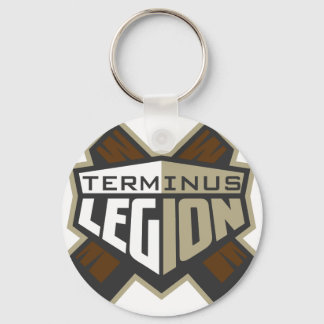 Terminus Legion Logo Key Ring