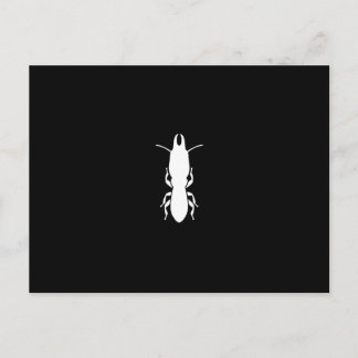 Termite Postcard