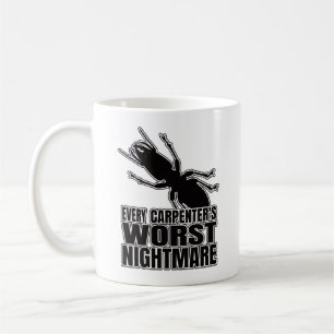 Termites Termite – Entomology Geek Coffee Mug