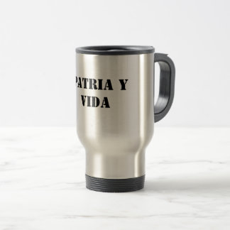Termo para viajar travel mug