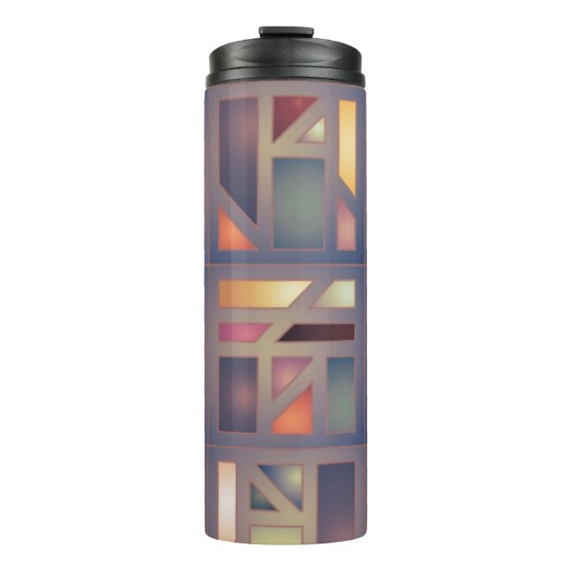 Termo thermal 魔法瓶 thermal tumbler (Front)