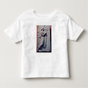 Terpsichore, the muse of dancing and song toddler T-Shirt