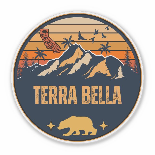 Terra Bella, California (Front)
