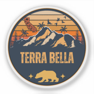 Terra Bella, California