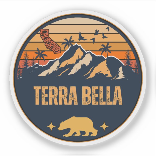 Terra Bella, California (Front)