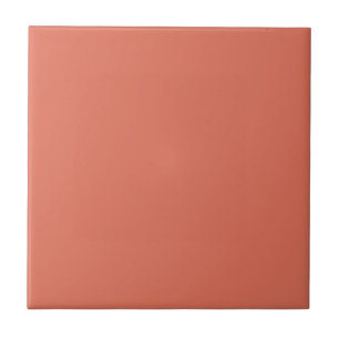 Terra Cotta Ceramic Tile