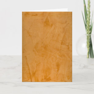Terra Cotta Marble Invitation