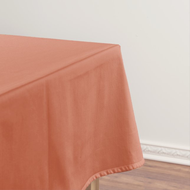 Terra Cotta Tablecloth (In Situ)
