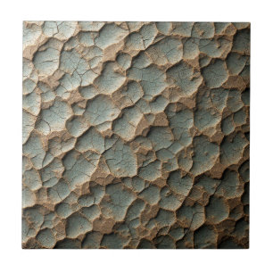 Terra Crest Mosaic Ceramic Tile